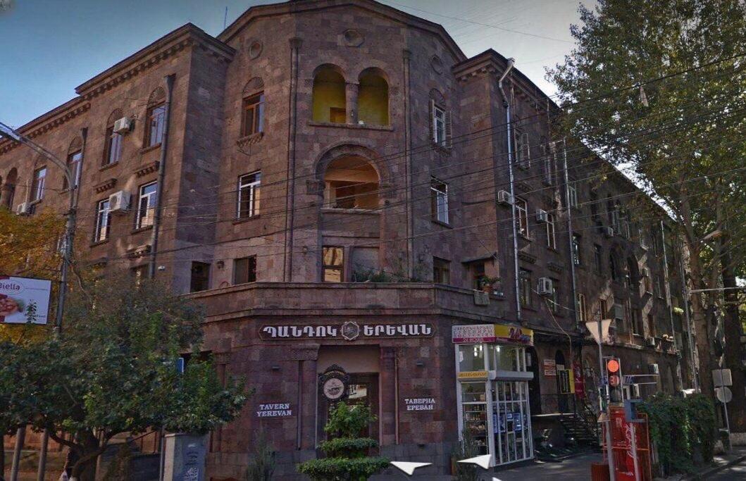 Big 3 Room Apartment On Republic Square Erevan Exterior foto